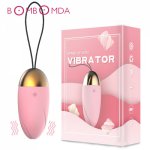 G-Spot Vibrators Sex Toys for Woman 10 Speed Vibrating Vaginal Eggs Clitoris Stimulator Vibrator Vagina Massage Ball Adult Toys