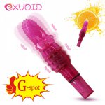 EXVOID Sex Toys for Couples G-spot Massager Big Tongue Vibrator Enlargement Prostate Stimulate Adult Products Sex Shop AV Stick