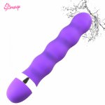 Female Bullet Vibrator ​Dildo G Spot Mini Vibrator Clitoris Stimulation Vibrating Silicone Powerful Adult Erotic Sex Toys