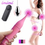 High Frequency G Spot Vibrators for Women Nipple Massager Sex Toys Remote Control Vibrating Egg Mini Bullet Clitoris Stimulator