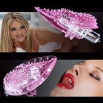 Finger Vibrator  Bullet Vibrator G spot Clit Nipple Vibrator Sex Machine Finger Clitoris Stimulator Sex Toy