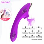 Powerful Anal Vibrator sex Toys for women clitoris stimulator sucker Massager Vagina Vibrator for Female Couple Sex Shop