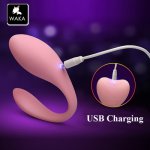 Wowyes, WOWYES Kegel Balls Sex Toys for Woman Couple Wireless Remote Control Wear G Spot Clitoral Vaginal Exercise Egg Masturbation Tool