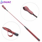 SMLOVE Flirting Pu Leather Sex Whip For Flogger Spank Paddle Slave Sex Tool For Couples Women Bdsm Lash Fetish Adult Sex Toys