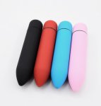 10 Speed Mini Bullet Vibrator for adult Waterproof Clitoris Stimulator mini Dildo Vibrator Sex Toys for Woman Sex Products