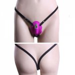 OLO Clitoris Stimulate Butterfly Vibrator Medical silicone Sex Toys for Women Bullet Wearable Masturbator Female Orgasm