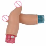 Morease, Morease Dildo Vibrator Sex Toys for Woman Realistic Dildo Soft Penis Vagina Massager Adult Pussy Sex Toy Masturbate Vibrator
