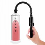 Vacuum Penis Pump with Lever Dick Extender Enlargement Sex Toy  Train Penis Enlarger for Man Sex Tools Increase Male Confidence
