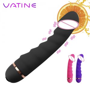 VATINE 20 Speeds Dildo Vibrator Sex Toys for Women Female Masturbator Adult Products AV Stick G Spot Clitoris Stimulator