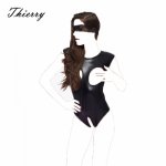 Thierry Erotic Sexy Leather V Forking Bodysuits for Women Sex Underwear Porn Babydoll Open Bra Open Crotch Nuisette porno