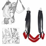 Sex Swing Bdsm Bondage Restraints Slave Fetish Love Adult Games Chairs Hanging Door Swing Erotic Sex Toys For Woman Couples