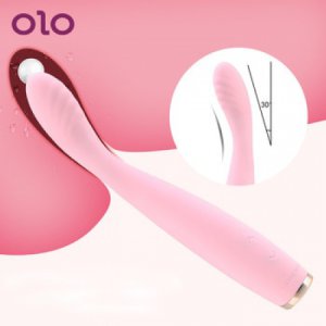 OLO G Spot Vibrator Magic Wand AV Vibrator Clitoris Stimulator Vaginal Sex Massager Sex Toys for Woman Dildo Vibrating