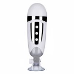 Male Masturbator Intelligent Voice Aircraft Cup Automatic 10 Frequency Vibrator Vagina Real Pussy Sex Toy for Men Masturbatings