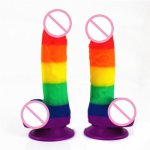 GaGu Silicone Realistic Dildo Penis Super Huge Big Dildo With Suction Cup Sex Toys for Woman Female Masturbation sex Products