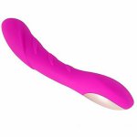 Silicone massage vibrator female masturbation device adult sex products female factory spot