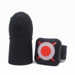 Sex Penis Glans Extender Wireless Remote Bullet Vibrators for Men Delay Ejaculation Ring Women Clitoris Stimulation Sex Vibrator