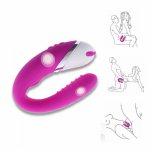 USB Rechargeable 12 Powerful modes Bending Twisted Vibrators G Spot Dildos Clitoral Stimulation Adult Sex Toys For couples