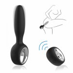 remote control 12 Mode Silicone G-spot Vibrator USB Rechargeable Powerful Wand Massage Adult game Orgasm Sex Toy for woman Dildo
