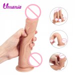 Huge Realistic Dildo for Women With Suction Cup Artificial Big Penis Dick Masturbator Erotic G spot Adult Sex Toys big dildo
