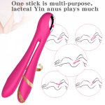 Waterproof Double Rabbit Vibrator Adult Toys For Couples G spot Clitoris Stimulator Massager Sex Toy For Woman Sex Product