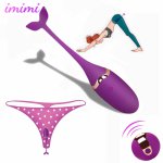 Wireless Remote Control Vibrator Jumping Egg G Spot Clitoris Stimulation Vaginal Massager Automatic Masturbat Sex Toys For Women