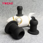 Tentacle Plugs Toyes Anal Tools Sexy Men But Toys Adult Toy Silicone 18+ Ass Females For Woman Shop Training Hollow【G49 XL】