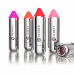 Leten, Leten Wireless Charging UV Disinfection Mini Lipstick Vibrators G Spot Clitoral Bullet Jump Egg Sex Toy For Women Masturbation