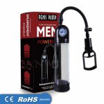 Sex Penis Pump Enlargement Sex Toy for Adult Men Electric Penis Pump Enlarger Male Penile Erection Training Extend Sex Shop