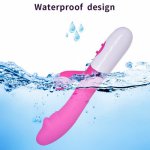 Ins, Sex Toys For Woman Double Vibrating Female Butt Plug Vibrator-Double Stimulation From Inside and Out Sexo Bdsm Exotic Sexi Tools