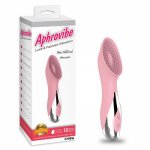 10 Speed Clitoral Stimulator Brush Vibrator USB Charging Nipple Clit Licking G-spot Vibration Sex Toys For Women