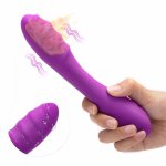 Powerful Dildo Vibrator AV Vibrator  with 7 Modes G Spot Magic Wand Vibration Women Sex  Masturbator Sex Toy for Women