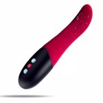 New Vibrators for Women Soft Silicone Dildo Vibrator Female Sex Toy tongue Vibrator Women Anal G Spot Clitoris Stimulator
