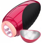 Electric Male Masturbator For Men Automatic Pocket Vagina Real Pussy Blowjob Dual Mode Adult Male Sex Toys for Men Masturbating
