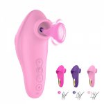 Nipple Sucker  Sucking Vibrator Clit Stimulation Sex Toys for Women Adult G Spot Clit Sucker Clitoris Stimulator Oral Vibrator