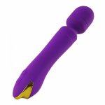 2017 New Big AV Sex Vibrators for Women Powerful Magic Wand Body Massage Adult Sex Toys for Women,  Female Sex Products,Girl Sex