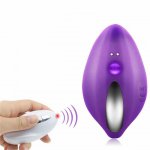 Sex Toys For Women Portable Clitoral Stimulator Invisible Quiet Panty Vibrator Wireless Remote Control Vibrating Egg Audlt