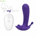 Wearable Panties Big Dildo Vibrators For Women Clitoris Stimulator Remote Control GSpot Massager Vibrating Egg Sex Toy For Adult