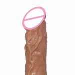 CPWD Super Long Dildo Suction Cup Long Dildo Anal Massager Huge Faloimitator Anal Plug Intimate Goods For Women Erotic Lesbian