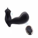 Remote Control Vibrate Masturbation anal Wearable Vibrator Clitoris And G-Spot Stimulator Dildo For Adult Sex Toys For Women