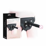 Strap On Realistic Dildo Pants For Women Couples Strapon Dildo Panties For Lesbian Female Adult Sex Toy Remote Dildo Vibrator