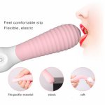 9 Speed Striped Vibrator Powerful Mini G-Spot Bullet For Beginners Clitoral Stimulation Adult Product Sex Toys Women Dildos