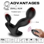 7 Vibrator Erotic Adult Product Sex Toys For Man Modes Anal Vibrator Plug Prostate Massager Butt Anal Vibrating Male Masturbator
