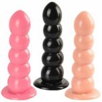 Anal Beads Big Butt Plug Men Women Ass Vaginal Balls Anal Dilator G Spot Stimulator Anal Plug Buttplug Fetish Adult Sex Toys