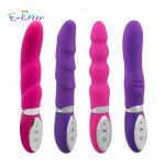 Orissi, ORISSI Mute Double Motor 10 Speed Powerful Vibrating Adult Sex Products G Spot Vibrator Clitoris Stimulator Sex Toys for Woman