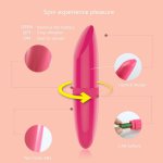 EXVOID Erotic Toys Adult Sex Toys for Women G Point Orgasm Lipstick Vibrator Waterproof Bullet Vibrator Clitoris Stimulator