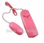 lover gift Jump Egg Vibrator Bullet Vibrator Clitoral G Spot Stimulators multi-speed anal plug sex toys for woman
