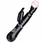 Vibrator High quality silica ge  Clitoris Stimulator Mini Sex Toys for Woman  Multi-speed  Waterproof   Adult Productsw313