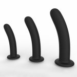 Silicone Dildo Large Penis Anal Butt Plug Prostate Massager Anal Massager for Man