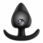 Anal Rotating Beads Butt Plug Anal Sex Toys For Men Women Prostate Stimulator Masturbator Anal Vibrator Anal Beads Plug Sex Toys