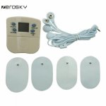 Zerosky, Zerosky Electro Shock Medical Themed Toys Slimming Nipples Clitoris Body Massager Patch Electrical Sex Toys